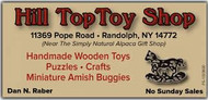 Hill Top Toy Shop